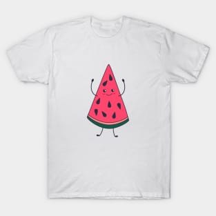 Watermelon character T-Shirt